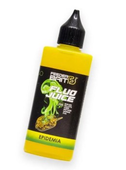 Atraktor Feeder Bait Fluo Juice Epidemia 50ml