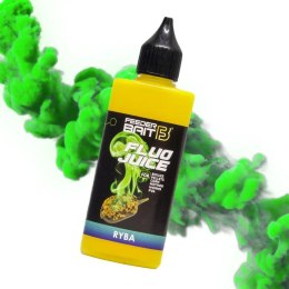 Atraktor Feeder Bait Fluo Juice Ryba 50ml