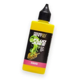 Atraktor Feeder Bait Fluo Juice Squid 50ml