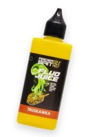 Atraktor Feeder Bait Fluo Juice Truskawka 50ml