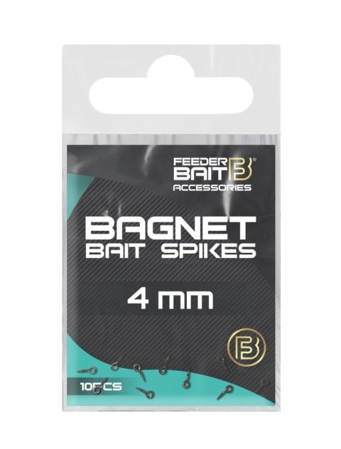 Bagnety FeederBait Bait Spikes 4mm 10szt.