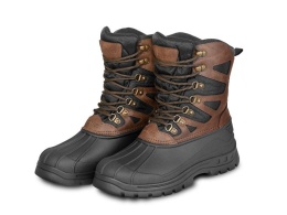 Buty zimowe Delphin ProTRAX r.42