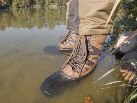 Buty zimowe Delphin ProTRAX r.42