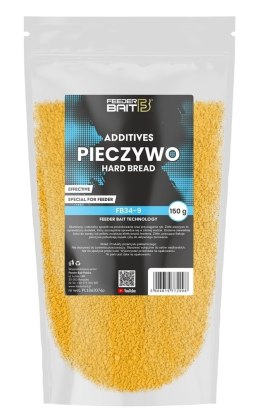 Dodatek do zanęt Feeder Bait Pieczywo Żółte 150g
