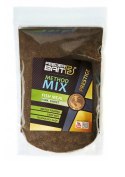 Feeder Bait 800g Prestige Dark Sweet Fish Meal