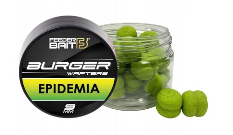 Feeder Bait Burger Wafters 9mm Epidemia