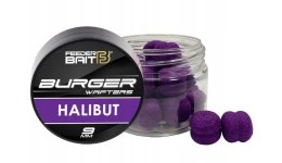 Feeder Bait Burger Wafters 9mm Halibut