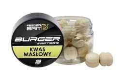 Feeder Bait Burger Wafters 9mm Kwas Masłowy