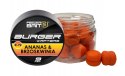 Feeder Bait Burger Wafters 9mm R72 Ananas Brzoskwinia