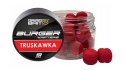 Feeder Bait Burger Wafters 9mm Truskawka
