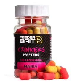 Feeder Bait Czinkers Wafters Mania Fruits 60ml