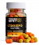 Feeder Bait Czinkers Wafters R72 Brzoskwinia Ananas