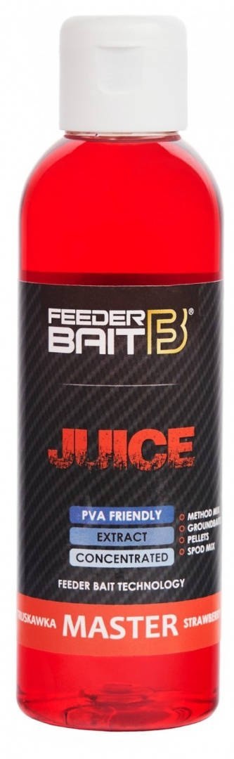 Feeder Bait Juice Truskawka 150ml