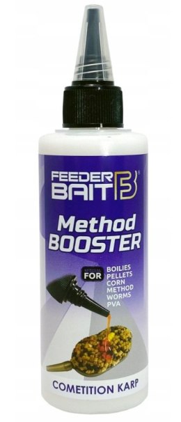 Feeder Bait Method Booster 100ml Competition Karp