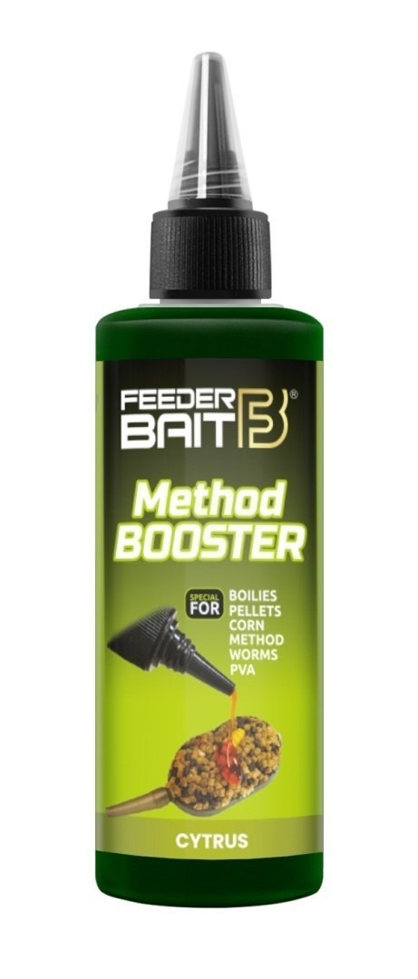 Feeder Bait Method Booster 100ml Cytrus