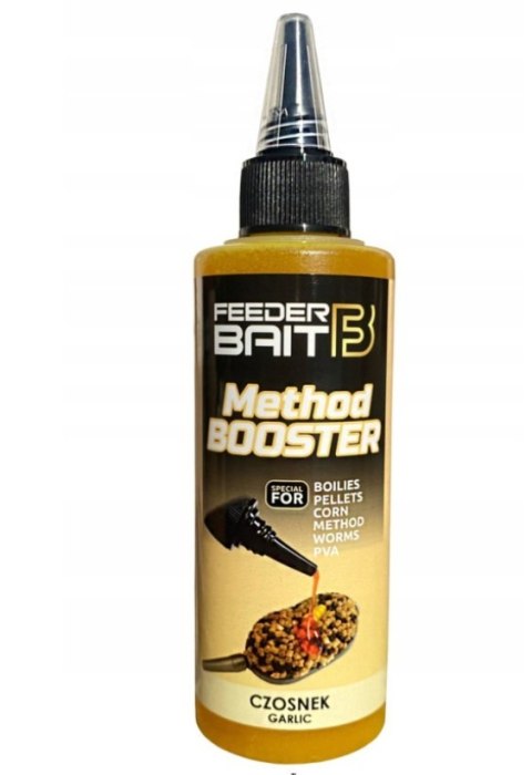 Feeder Bait Method Booster 100ml Czosnek