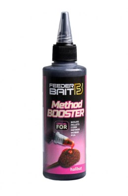 Feeder Bait Method Booster 100ml Halibut