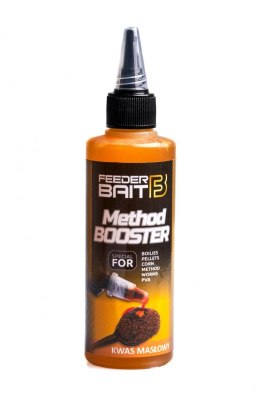 Feeder Bait Method Booster 100ml Kwas Masłowy