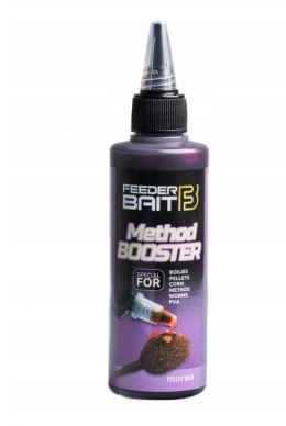 Feeder Bait Method Booster 100ml Morwa