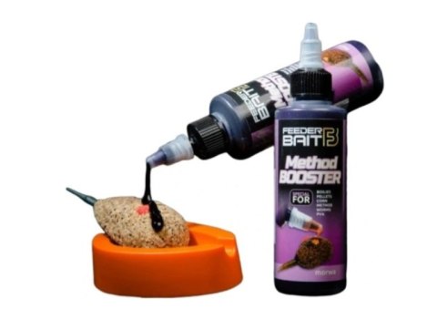Feeder Bait Method Booster 100ml Morwa