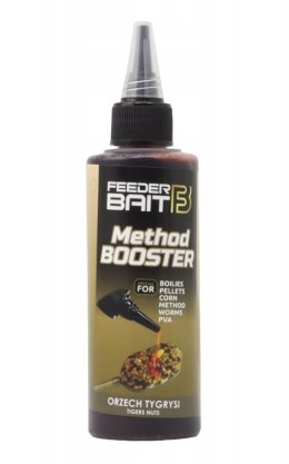 Feeder Bait Method Booster 100ml Orzech Tygrysi