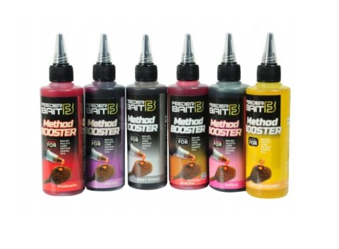 Feeder Bait Method Booster 100ml R72 Brzoskwinia Ananas