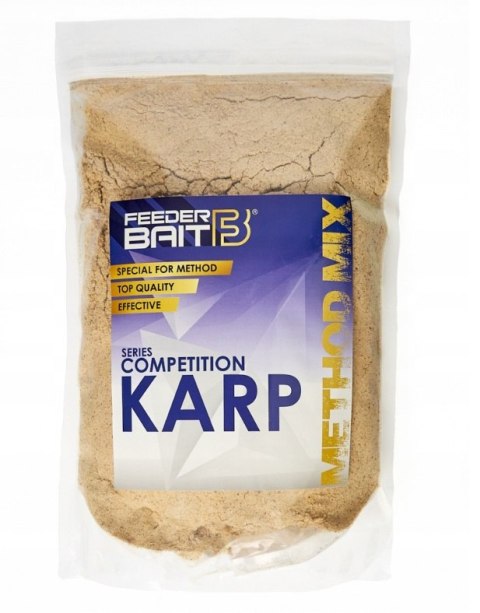 Feeder Bait Method Mix Competition Karp 800g
