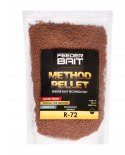 Feeder Bait Micro 2mm 800g R72 Brzoskwinia Ananas