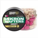 Feeder Bait Mikron Wafters 6mm Sweet Biało-Różowy