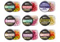 Feeder Bait Mikron Wafters 6mm Truskawka & Ryba