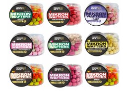 Feeder Bait Mikron Wafters 6mm Truskawka & Ryba