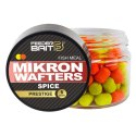 Feeder Bait Mikron Wafters Spice 6mm