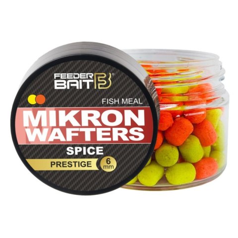 Feeder Bait Mikron Wafters Spice 6mm