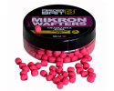 Feeder Bait Mikron Wafters Truskawka Ryba 6mm 50ml