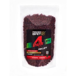 Feeder Bait Pellet Sweet F1 4mm 800g