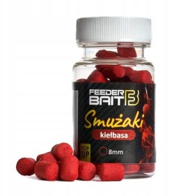 Feeder Bait Smużaki 8mm 60ml Kiełbasa Pikantna