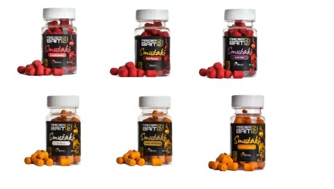 Feeder Bait Smużaki 8mm 60ml Kwas Masłowy