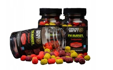 Feeder Bait Smużaki 8mm 60ml Orzech Tygrysi