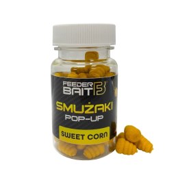Feeder Bait Smużaki 8mm 60ml Sweet Corn