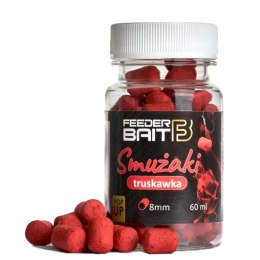 Feeder Bait Smużaki 8mm 60ml Truskawka