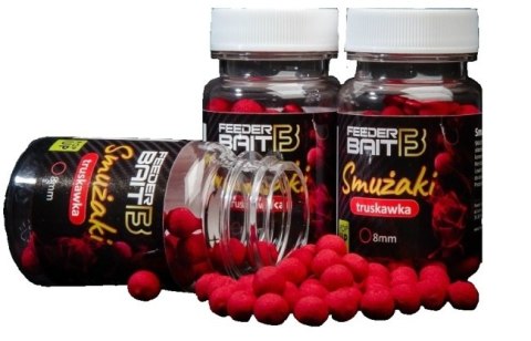 Feeder Bait Smużaki 8mm 60ml Truskawka