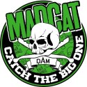 Fotel MadCat Camofish Chair 100kg