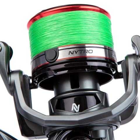 Kołowrotek NYTRO Aryzon Bait Up 5000