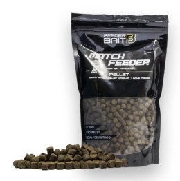 Pellet Feeder Bait Match 9mm 800g