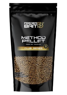 Pellet Feeder Bait Mehod Pellet Club Series 4mm 800g Jasny