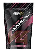 Pellet Feeder Bait Method Pellet 1,5mm V4 Micro Marine 800g
