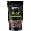 Pellet Feeder Bait Method Pellet 2mm Halibut Green Black Red 800g