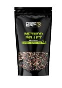 Pellet Feeder Bait Method Pellet Halibut Green Black Red 4mm 800g