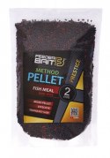 Pellet Feeder Bait Method Pellet Prestige Dark Spice 2mm 800g