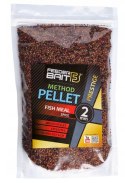 Pellet Feeder Bait Method Pellet Prestige Spice 2mm 800g